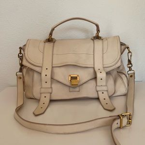 Proenza Schouler PS1 Medium Leather Bag